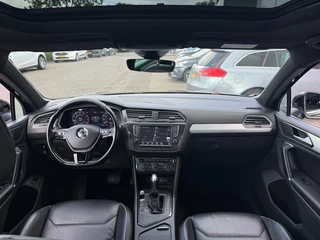 Volkswagen Tiguan Volkswagen Tiguan 1.4 TSI ACT. AUT. 150PK LEER PANO-DAK CAMERA DIGITALE-SCHERM AIR - afbeelding nr 6