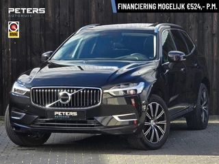 Volvo XC60 Volvo XC60 2.0 T8 Twin Engine AWD Inscription 1e eigenaresse - afbeelding nr 1