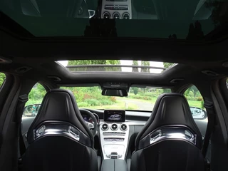 Mercedes-Benz C-Klasse Mercedes-Benz C-Klasse Estate C63 AMG S V8 BI-Turbo 510PK / AMG Ceramic / 2018 / LED - afbeelding nr 57