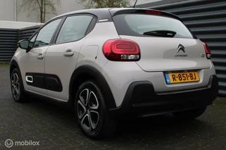 Citroën C3 Citroen C3 1.2 PureTech 110 PK C-Series, App connect, Pdc, Stoelverwarming, Full Led, Cruise, Clima, Donker glas - afbeelding nr 5