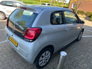 Citroën C1 - afbeelding nr 10