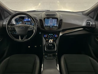 Ford Kuga Ford Kuga 1.5 EcoBoost ST Line Winterpakket Navi Cruise Trekh. - afbeelding nr 25
