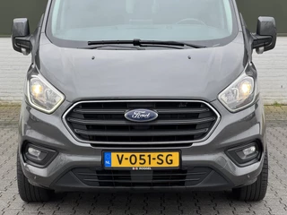 Ford Transit Custom Ford Transit Custom 300 2.0 TDCI L2H1 Limited DC Automaat 2x schuifdeur Camera Stoelverwarming verwarmde voorruit Cruise - afbeelding nr 12