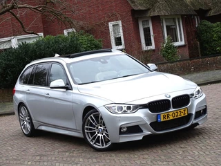 BMW 3 Serie BMW 3 Serie Touring 325d 217PK+ / M Sport HE. / M-Perf. / LED - afbeelding nr 56