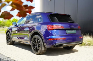 Audi Q5 Audi Q5 50 TFSI e quattro S edition - Competition - Dealer onderhouden - Panoramisch schuif/kanteldak -  Matrix - Trekhaak - Stoelverwarming - Ambiente verlichting - - afbeelding nr 63
