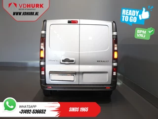 Renault Trafic Renault Trafic 2.0 dCi 130 pk L2 BPM VRIJ! DC Dubbel Cabine LED/ 2xSchuifdeur/ Navi/ Carplay/ Camera/ PDC/ Cruise - afbeelding nr 6