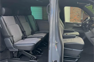 Volkswagen Caravelle Volkswagen Caravelle T6.1 2.0 TDI 204 PK DSG L2H1 DUB/CAB A-KLEP ACC | ALPINE Audio | Leder | Side Assist | Alcantara hemel bekleding | LED | - afbeelding nr 7