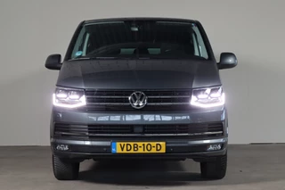 Volkswagen Transporter Volkswagen Transporter 2.0 TDI L2H1 DC Highline BPM VRIJ!! Led verlichting I Zeer compleet!! - afbeelding nr 15