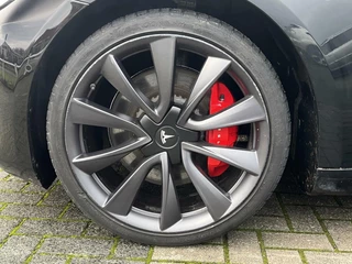 Tesla Model 3 Tesla Model 3 Performance AWD 75 kWh 462PK € 18.876 EX BTW - afbeelding nr 8