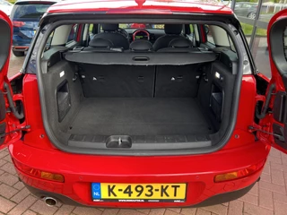 MINI Clubman Navigatie Plus DAB Clima + Cruise Control 17 Inch Velgen Carplay Parkeersensoren Alarm NL Auto - afbeelding nr 5