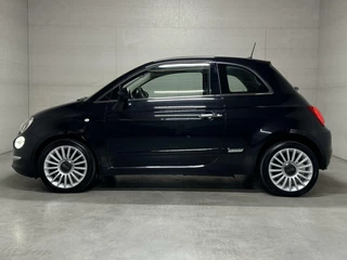 Fiat 500 Fiat 500 0.9 TwinAir Turbo Lounge Pano Carplay Cruise NAP - afbeelding nr 9