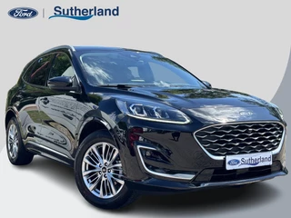 Ford Kuga 2.5 PHEV Vignale