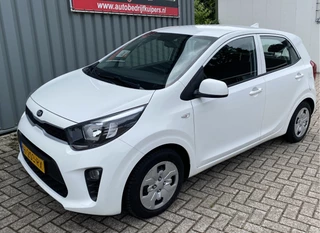 Kia Picanto Kia Picanto 1.0 MPi ComfortPlusLine Airco.Camera.Car.play.Electr.pakket - afbeelding nr 2