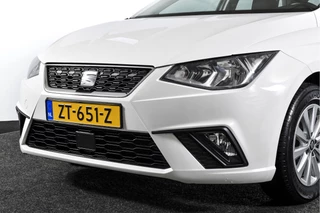 SEAT Ibiza | Cruise | App. Connect | ECC | LM 15