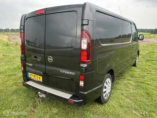 Opel Vivaro Opel Vivaro bestel 1.6 CDTI L2H1 Sport EcoFlex NAVI AIRCO - afbeelding nr 3