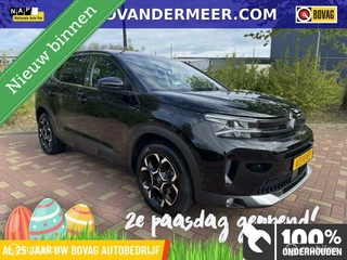 Citroën C5 Aircross Citroen C5 Aircross 1.2 PureTech / Carplay / Camera / Etc.. - afbeelding nr 40