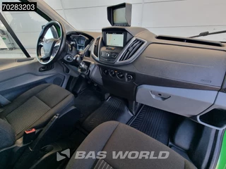 Ford Transit Ford Transit 130pk L3H2 Navi Trekhaak Airco Cruise Werkplaatsinrichting Camera Parkeersensoren L3 11m3 Airco Trekhaak Cruise control - afbeelding nr 11