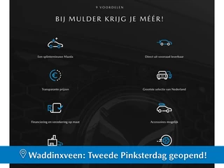 Mazda CX-5 Mazda CX-5 2.0 Automaat Center Line - afbeelding nr 1