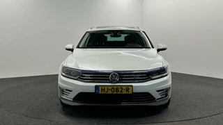 Volkswagen Passat Volkswagen Passat Variant 1.4 TSI GTE Highline|Leer|Pano| - afbeelding nr 6