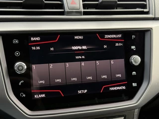 SEAT Ibiza SEAT Ibiza 1.0 TSI Style Business Intense | CAMERA | NAVI | ECC - afbeelding nr 16