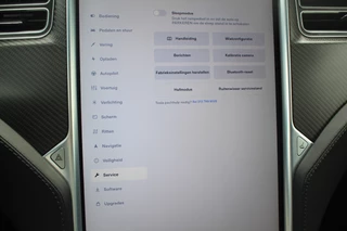Tesla Model X Tesla Model X 100D 7p. / Autopilot / Trekhaak / Panoramadak / 22'' / Luxe Leder / Luchtvering - afbeelding nr 32