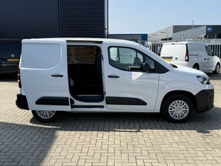 Citroën Berlingo Citroën Berlingo 1.5 BlueHDI 102PK EURO6 Navigatiesysteem/cruise control - afbeelding nr 12