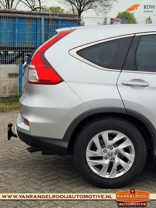 Honda CR-V Honda CR-V 2.0 Elegance 2WD, trekh., clima, cruise, stoelverw., DAB, PDC v+a - afbeelding nr 24