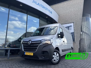 Renault Master 2.3 dCi L2H2*A/C*CRUISE*NAVI*HAAK*CAM*INRICHTING*