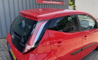 Toyota Aygo Toyota Aygo 1.0 VVT-i x-play Lm.Velgen.Camera.Airco.Electr.pakket.Apple carplay - afbeelding nr 17