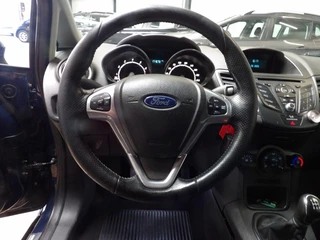 Ford Fiesta Ford Fiesta ST-Line - airco - nette staat - 2016 - afbeelding nr 9