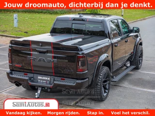 Dodge Ram 1500 Dodge Ram 1500 GT EDITION | 5.7 HEMI V8 402PK | VIRTUAL COCKPIT | HEAD-UP | ADAPTIVE CRUISE | 360 CAMERA | TRX PACK | VOLLE UITVOERING Comfortabele Dubbele Cabine met Royale 5 Zitplaatsen | BPM vrij | Nu Leverbaar uit Voorraad | Voorraad Nr 2435 - afbeelding nr 17