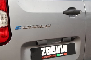 Fiat E-Doblò - afbeelding nr 12