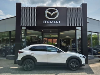 Mazda CX-30 Mazda CX-30 E-SKYACTIV-X 186 6MT HOMURA / Carplay - afbeelding nr 2
