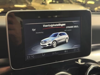 Mercedes-Benz GLC Mercedes-Benz GLC-klasse 350e 4MATIC Ambition | NAP | 360 camera | LED/Xenon | Trekhaak | Leer| Navi - afbeelding nr 21