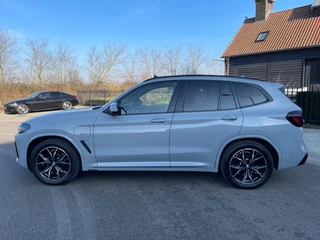 BMW X3 BMW X3 XDrive30e M-Sport 292pk Panodak 360camera Leder Head up Sfeer Elektrische koff - afbeelding nr 2