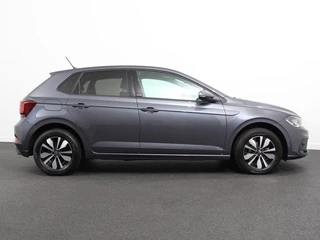 Volkswagen Polo Volkswagen Polo 1.0 TSI Move  Navigatie App Connect / Android Auto / Apple Carplay Climate Control Parkeer sensoren Lichtmetalen Velgen Dab Digitale Cockpit - afbeelding nr 8
