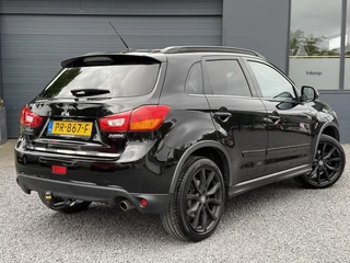 Mitsubishi ASX Mitsubishi ASX 1.6 Cleartec Intense+ 1e Eigenaar,Airco,Cruise,Camera,Trekhaak,Bluetooth,Dealer onderhouden,117pk,Elek ramen,Lm velgen,APK tot 02-2026 - afbeelding nr 2