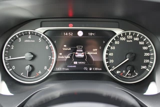 Nissan QASHQAI Nissan QASHQAI 1.3 MHEV Acenta + Stoel -/ Stuur & Voorruit verwarming - afbeelding nr 17
