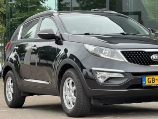 Kia Sportage Kia Sportage 1.6 GDI DynamicLine 2015 Nette auto Navi Clima - afbeelding nr 8