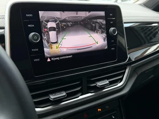 Volkswagen T-Roc Volkswagen T-Roc 1.5 TSI R-Line Aut*Matrix*Navi*Acc*Camera - afbeelding nr 18