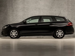 Peugeot 308 (APPLE CARPLAY, GROOT NAVI, CRUISE, SPORTSTOELEN, BLUETOOTH, NIEUWE APK, NIEUWSTAAT) - afbeelding nr 2