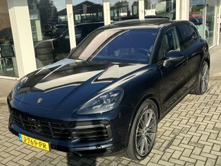 Porsche Cayenne Porsche Cayenne 3.0 E-Hybrid 463PK PANO+LUCHT+ACC+22INCH BTW - afbeelding nr 11