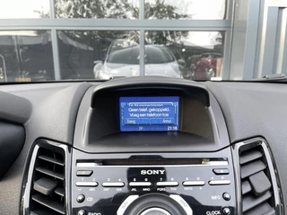 Ford Fiesta Ford Fiesta 1.0 EcoBoost Titanium NAVIGATIE|TREKHAAK|WINTER PAKKET|BLUETOOTH|LED|PARKEERSENSOREN|SFEERVERLICHTING - afbeelding nr 27
