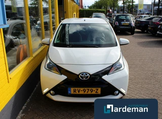 Toyota Aygo Toyota Aygo 1.0 VVT-i x-play Automaat Camera - afbeelding nr 24