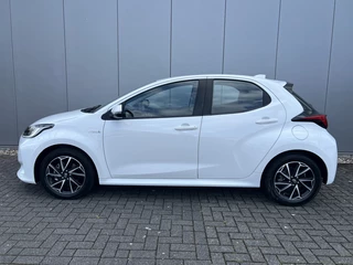 Toyota Yaris Toyota Yaris 1.5 Hyb. First Ed. NL Auto | Dealeronderhouden | - afbeelding nr 28
