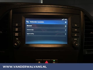 Mercedes-Benz Vito Android Auto, Cruisecontrol, Parkeersensoren - afbeelding nr 7