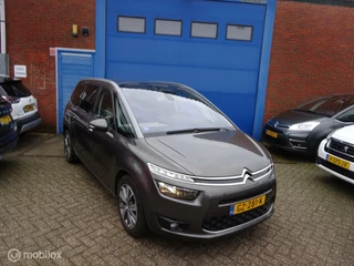 Citroën Grand C4 Picasso Citroen  C4 Grand Picasso 1.6 e- Business - afbeelding nr 1