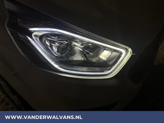 Ford Transit Custom Android Auto, Cruisecontrol, Verwarmde voorruit, Parkeersensoren, Bijrijdersbank - afbeelding nr 5