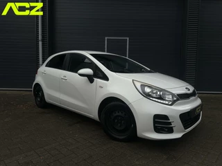 Kia Rio Kia Rio 1.2 CVVT DynamicLine|Cruise|Camera|Navi|AIrco| NAP - afbeelding nr 9