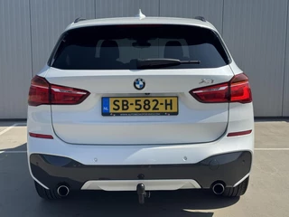 BMW X1 BMW X1 xDrive20i Executive M-Sport|Trekhaak|NL-Auto - afbeelding nr 15